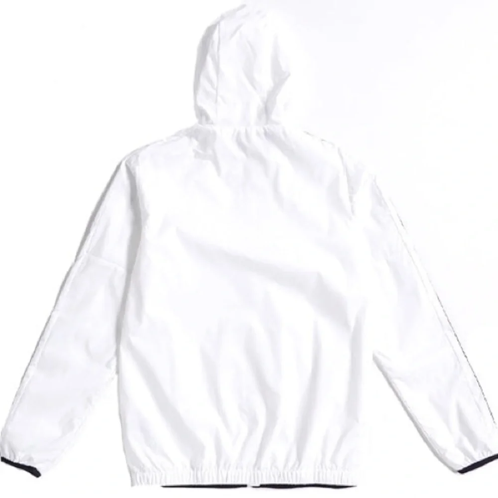 Adidas ai wb Classic sports light jacket white
